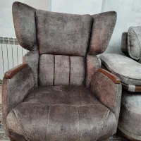 مبل تختخواب شو   دوتا سه نفره دوتا تک نفره