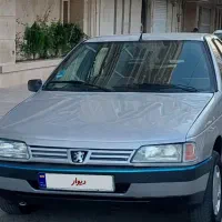 پژو روا مدل ۸۷دوگانه سوز شرکتی