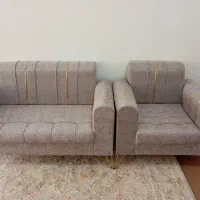 مبل7نفره نو هستن بدون استفاده