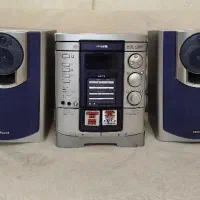 ضبط صوت کاملا سالم و فلش خور