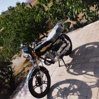 موتور همتار  200cG.1404|موتورسیکلت|خرم‌آباد, |دیوار