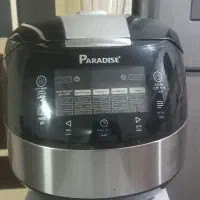 سرخکن پارادایس