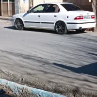 سمند ای اف سون|خودرو سواری و وانت|شیراز, باهنر|دیوار