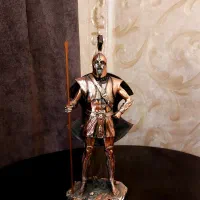 مجسمه سرباز رومی (گلادیاتور)