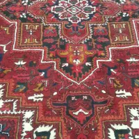 یک جفت فرش چشم زان ۶متری