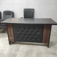 تجهیزات کامل املاک / میز مشاور / میز مدیرت