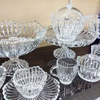 سرویس کریستال ۱۷ پارچه برلین در فروشگاه رسولی