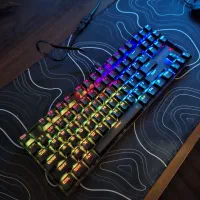 کیبورد K552 RedDragon PRO WIRELESS