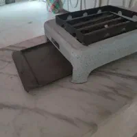 کباب پز گازی برند نپتون|اجاق گاز و لوازم برقی پخت‌وپز|شاهین‌شهر, شهرک هشت بهشت|دیوار