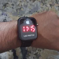 ساعت مچی ویک جفت مرغ عشق انگیلیسی طوطی قناری