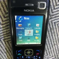 نوکیا N70 مشکی|موبایل|تهران, تهرانپارس غربی|دیوار