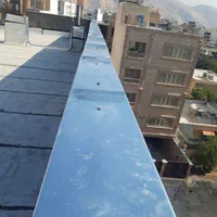 کانال سازی کولر/هود/ابچک فلزی/لوله اسپیرال/دریچه|خدمات پیشه و مهارت|شیراز, پودنک|دیوار