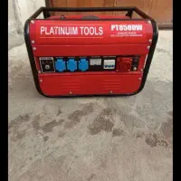 موتور برق PT8500W استفاده نشده و به قیمت