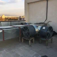 کانال سازی و دریچه و هود|خدمات پیشه و مهارت|تهران, شادآباد|دیوار