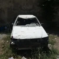 پراید  تک سوز