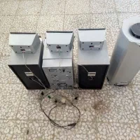 سیستم ضبط و پخش سونی|سیستم صوتی خانگی|اردبیل, |دیوار