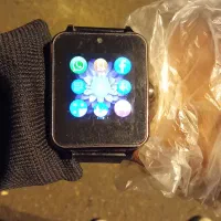 ساعت هوشمند سیم کارت خور و رم خور