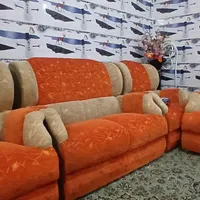 موبل ۷نفره درحدنو|مبلمان خانگی و میز عسلی|کرخه, |دیوار