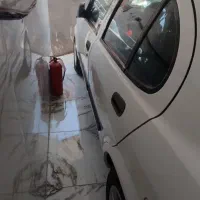 تیبا یک مدل 91دوگانه سالم|خودرو سواری و وانت|تبریز, |دیوار