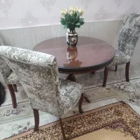 میز ناهارخوری 4 نفره