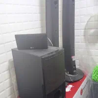 سینما خانواده مدل LG کاملا سالم|سیستم صوتی خانگی|تربت جام, بسیجیان|دیوار