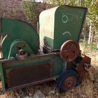 خرمنکوب|ماشین‌آلات صنعتی|ملکان, |دیوار