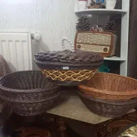 سبد|صنایع دستی و سایر لوازم تزئینی|محمدیه-قزوین, |دیوار