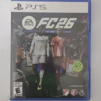 دیسک FC26 برای PS5