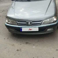 پژو پارس مدل 88رینگ اسپرت