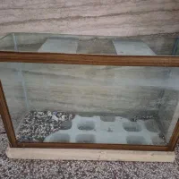 آکواریوم سالم و در حد نو|ماهی|مشهد, چهارچشمه|دیوار