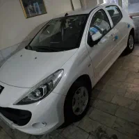 پژو ۲۰۷ اتوماتیک TU5P، مدل ۱۴۰۴