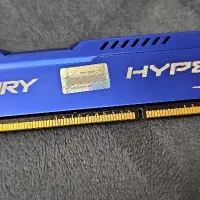 رم ddr3 8 گیگ  fury hyper kingstone