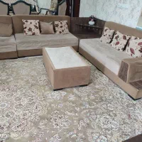 مبل|مبلمان خانگی و میز عسلی|خرمآباد, |دیوار