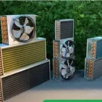 چیلر و سردخانه