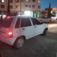 پراید ۱۱۱ مدل ۹۶ بسیار نو و تمیز