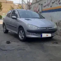 پژو ۲۰۶ تیپ ۲ در حد