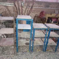 قفس پرنده،جفت کن کبوتر،یا مناسب برا جوجه مرغ