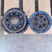 صفحه کلاج پراید تیبا