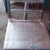 باسکول ترازو دیجیتالی ۸۰۰ کیلو|فروشگاه و مغازه|درگزین, |دیوار