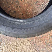 لاستیک تک حلقه هانکوک|قطعات یدکی و لوازم جانبی|بندر انزلی, دهکده ساحلی|دیوار