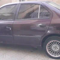 سمند ef7|خودرو سواری و وانت|اصفهان, کوی ولی عصر|دیوار