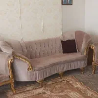 مبل ۵ نفره سالم