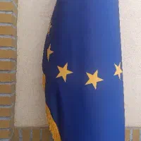 پرچم اتحادیه اروپا/مناسب دفاتر هواپیمایی|صنایع دستی و سایر لوازم تزئینی|تهران, سعادت‌آباد|دیوار