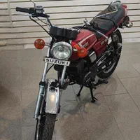 سوزوکی جی پی GP ۱۲۵|موتورسیکلت|مشهد, وکیل‌آباد|دیوار