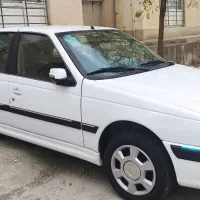 پژو پارس سال