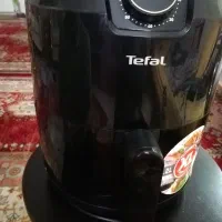 سرخ کن تفال