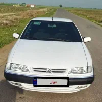 ماشین زانتیا مدل 86