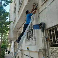 تعمیرات تخصصی انواع دوربین مداربسته و دزدگیر