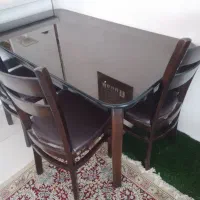 میزناهارخوری 6نفره|میز و صندلی غذاخوری|قائمشهر, |دیوار