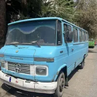 مینی بوس مدل ۶۰